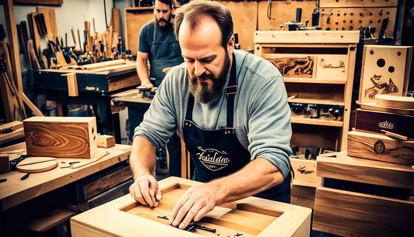 Industriell-, oder handgefertigte Cajon? Gibt es Vorteile?