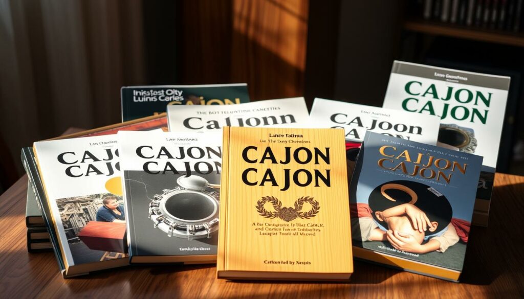 Cajon Bücher