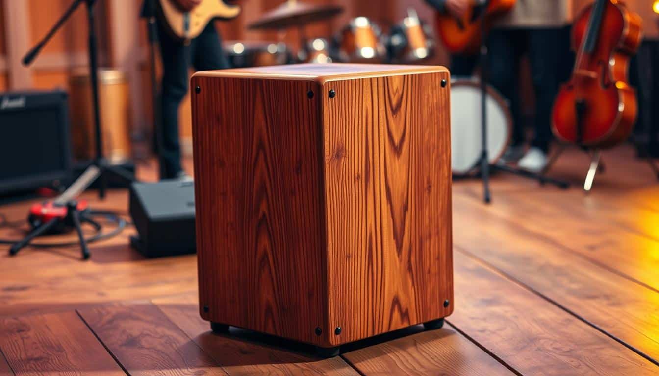 Cajon Musik