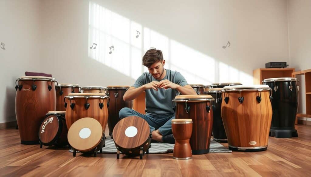 Cajon Rhythmen