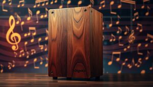 Cajon Schlagwerk