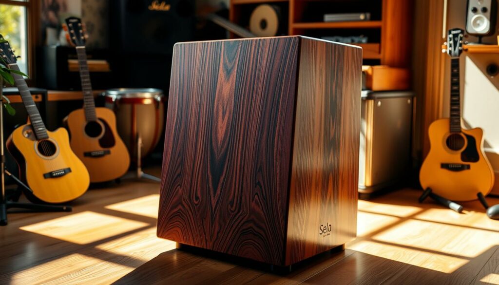 Cajon Sela