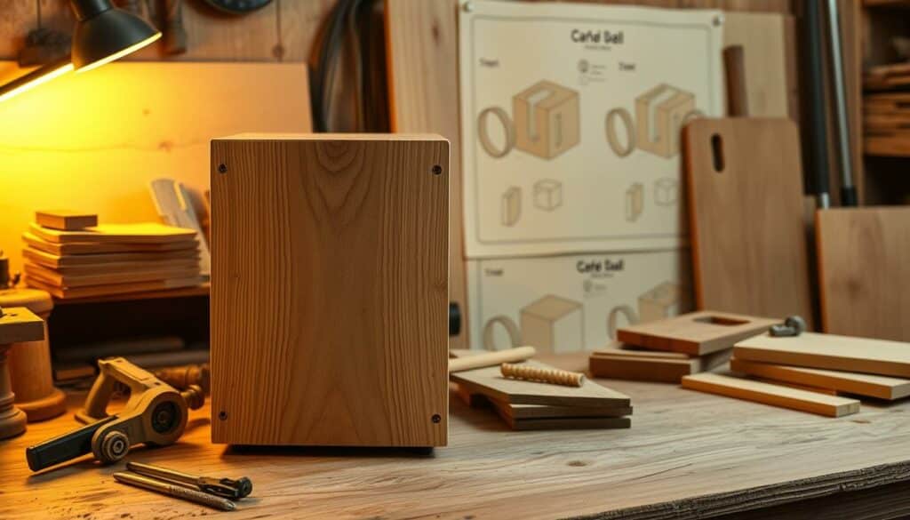 Cajon selber bauen