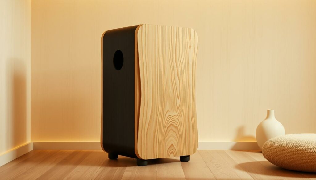 Ergonomische Cajon