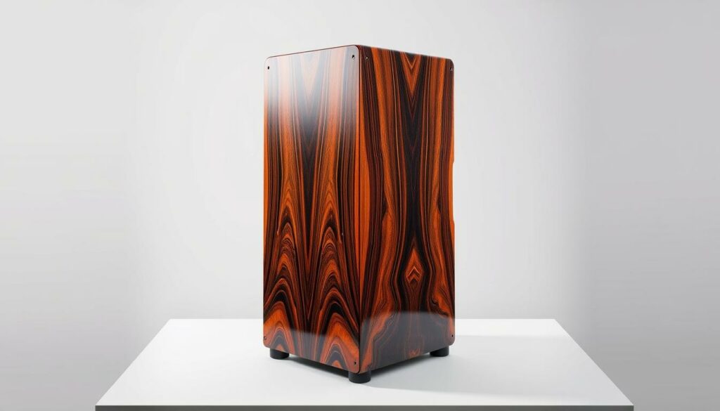 Innovatives Cajon Design